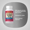 Choline Inositol 500mg | 100 Capsules | B-Complex Formula, Non-GMO | by Lindberg