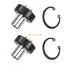 For Polaris Snowmobile Trailing Arm Rear Bushing Replace Part # 7061042 7710437
