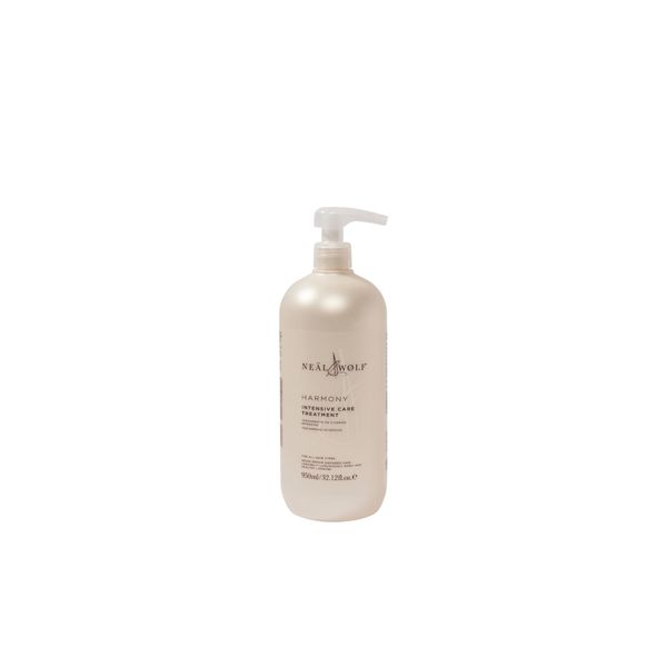 Neal & Wolf Treatment Intensive Harmony Includes Pump