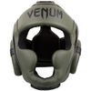 Venum Elite ヘッドギア - カーキ/ブラック