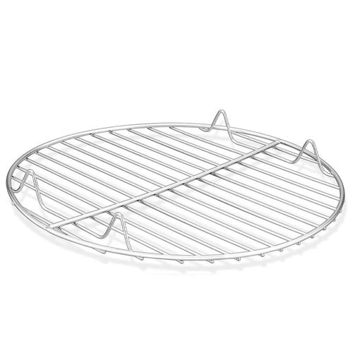 NANGOGEAR 11315(W24) Dutch Oven for 12 Inches, 18-8 Stainless Steel, Bottom Net