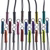 BubbasGarageTv - Paracord Lanyards - 5 Pack (Customizable)
