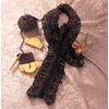 Clover Hair Pin Lace Tool, Yellow, 1