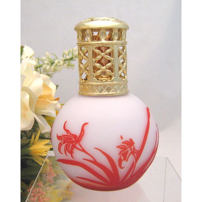 Mini aroma lamp (mini aroma pot)<br> ange clair<br> SCA002NOG