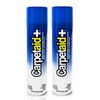 Carpet Stain Remover Spray 10 Ounce Pack of 2 Quick Effective Multi Surface C...