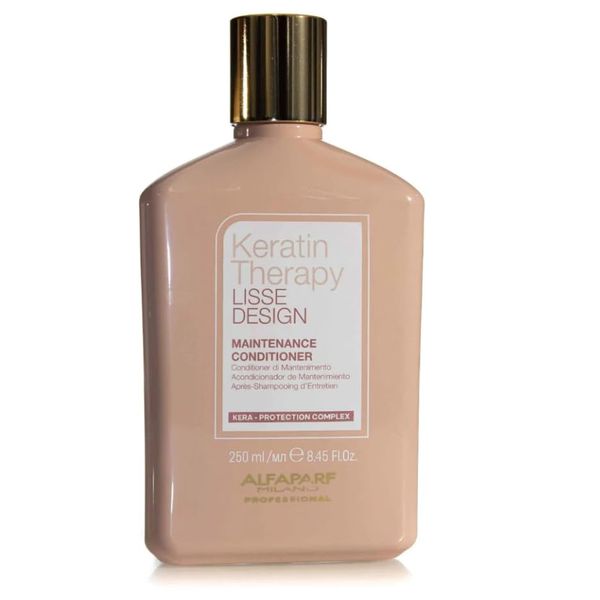 AlfaParf - Lisse Design Keratin Therapy Maintenance Conditioner - 250ml/8.45oz