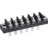 TRUSCO TOTB-752NS-4P-C Through Terminal Block 300V 12A 4P
