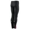 ERIMA Xetra Line Running Tights Black/Red/White Size 8