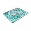 Turquoise Marble Mouse Mat Pad - Blue Stone Art Artist Computer #15884