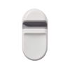 Farberware 5247629 Pro Spoon Rest with Tablet Holder, one size, White