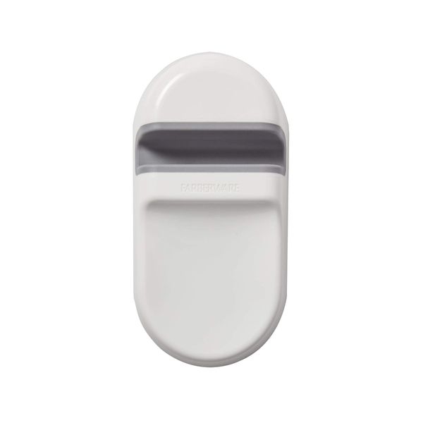 Farberware 5247629 Pro Spoon Rest with Tablet Holder, one size, White