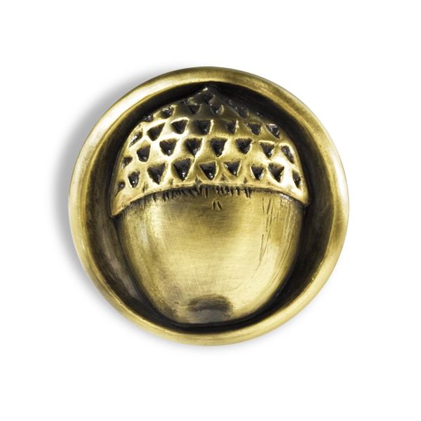 The Noble Collection Herr der Ringe Bilbo Eichel Brosche