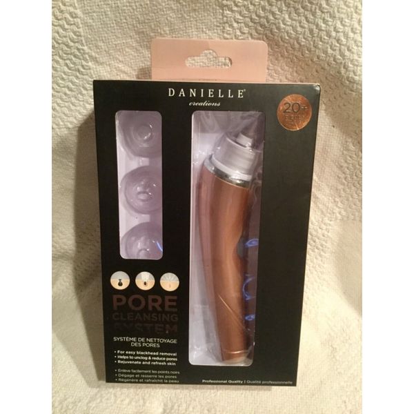 Danielle Creations Pore Cleansing System NEW IN BOX