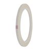 sourcingmap 3mm Width 50m Long Single Sided Strong Self Adhesive Mylar Tape White