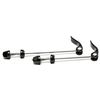 AWE® 6061 Alloy Quick Release Skewers Black