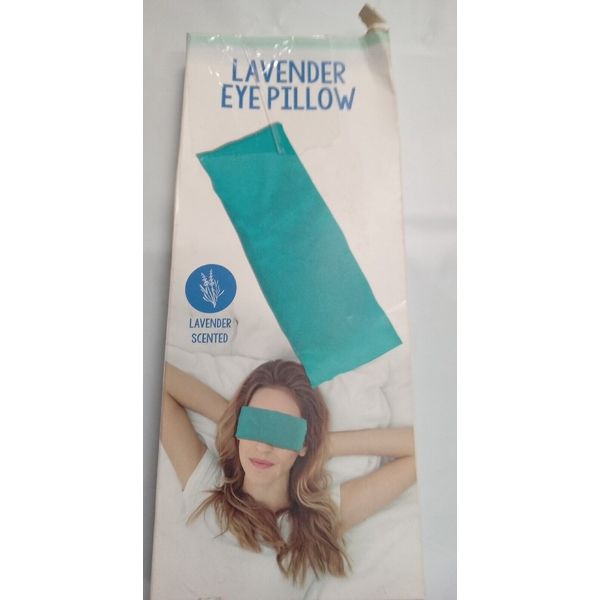 Lavender Scented Eye Pillow - NEW