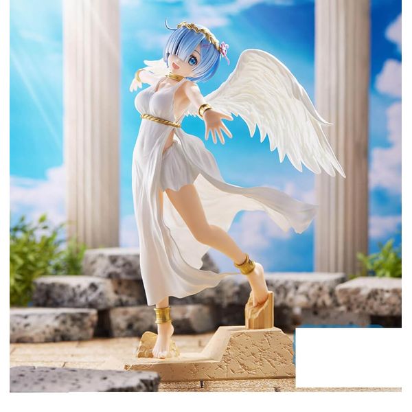 Re:Zero - Starting Life in Another World Luminasta Rem Super Demon Angel