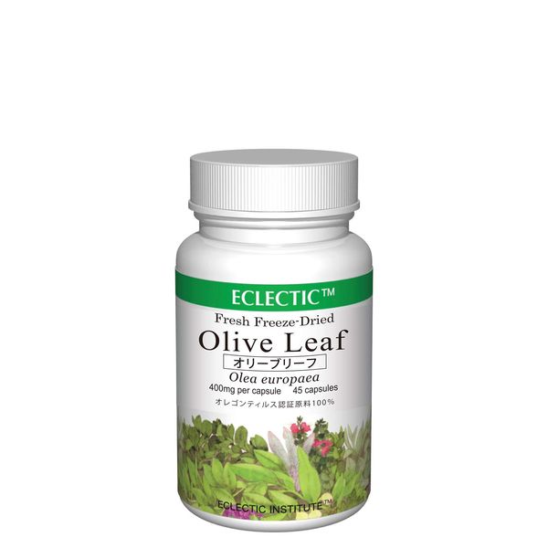 Erectic Olive Brief FFD45 400mg x 45 Capsules