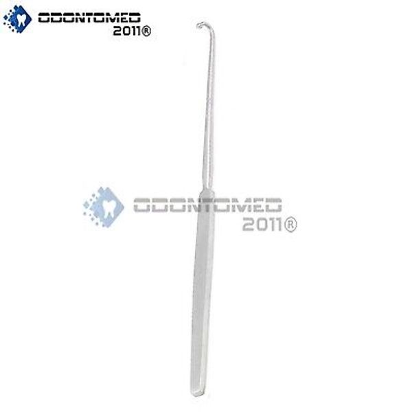 SPAY SNOOK HOOK 8" VETERINARY SURGICAL INSTRUMENTS STAINLESS STEEL