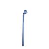 Vavert Single Bolt Seatpost - 28.2 x 400 mm, Silver