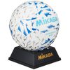 MIKASA HB1.540B-W Keepsake Mascot, Handball, White