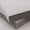 3 Long Envelopes, Basic Liner Gray, 3.5 oz (100 g) (100 Sheets)