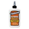 NEW Titebond 5033 ALL PURPOSE Glue White Multipurpose   8oz  7386220