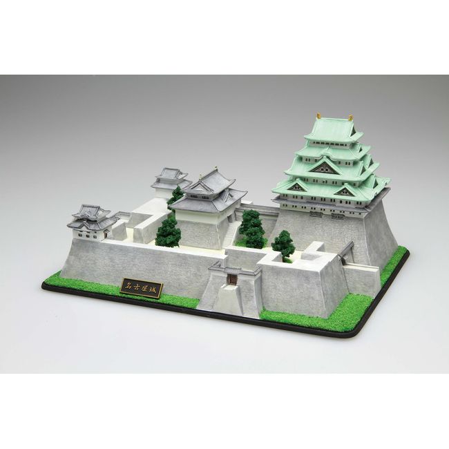 Fujimi Model 1/700 Meijo Series No.6 Nagoya Castle Castle-6