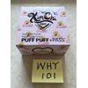 KimChi Chic Beauty Puff Puff Pass Set & Bake Powder TRANSLUCENT .85oz/24g FULL