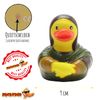 Duckshop I Mona Lisa Duck Bath Duck Length 11 cm