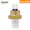 Funmit 42002-0024S Stack Flue Sensor & 42001-0063S High Limit Switch Replacement for Pentair Sta-Rite MasterTemp Max-E-Therm Pool and Spa Heater Electrical System