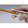 JOKARI 30500 Number 1 Cat Cable Stripper, Ivory