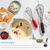 dreamfarm mini Flisk Mini Whisk Black Whisk