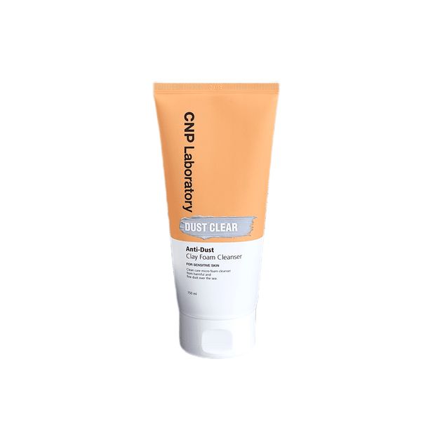 CNP CNP Anti Dust Clay Foam Cleanser 150ml