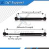 1x Universal 10"  Lift Support 10mm Ball Socket 45Lbs Toolbox Camper Shell 6915