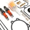 Carburetor carb Master Rebuild Kit Replacement S&S Super E for Harley 11-2923