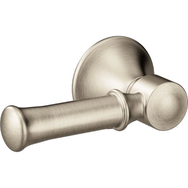 Moen YB2101BN Dartmoor Decorative Toilet Tank Lever, Brushed Nickel