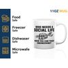 Engineer Teachers Coffee Mug 11oz White -Who needs a - Gift Engineer lecture practitioners professionals electrical computer aerospace engineering electrical computer