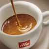 illy Ground Coffee Espresso - 100% Arabica Coffee Ground – Intenso Dark Roast – Warm Notes of Cocoa & Dried Fruit - Rich Aromatic Profile - Precise Roast - No Preservatives – 8.8 Ounce, 6 Pack