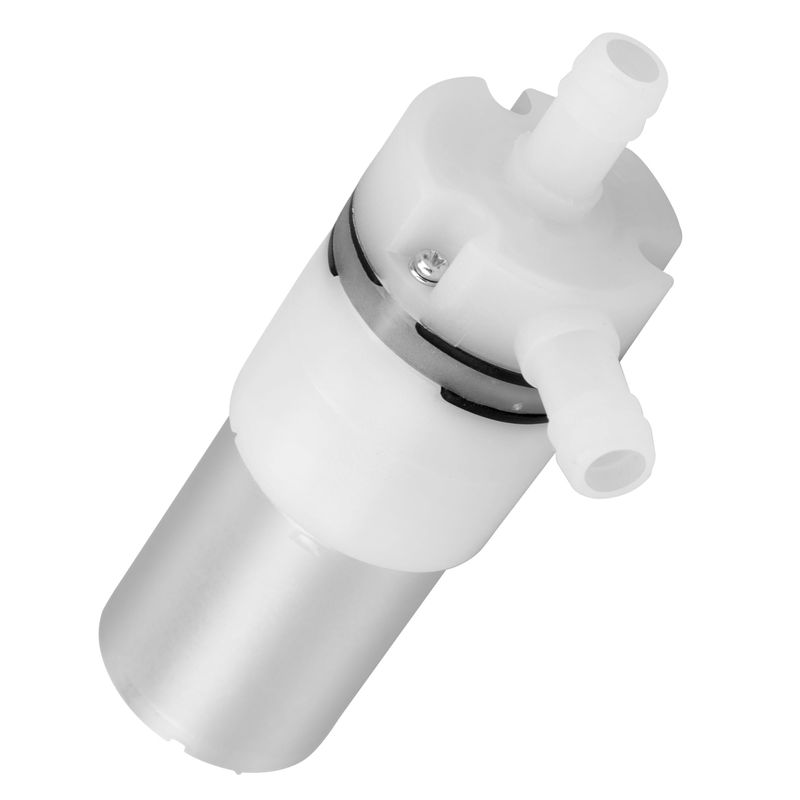 Mini Water Pump 12V DC Self Priming Diaphragm Micro Water Pump, Food ...