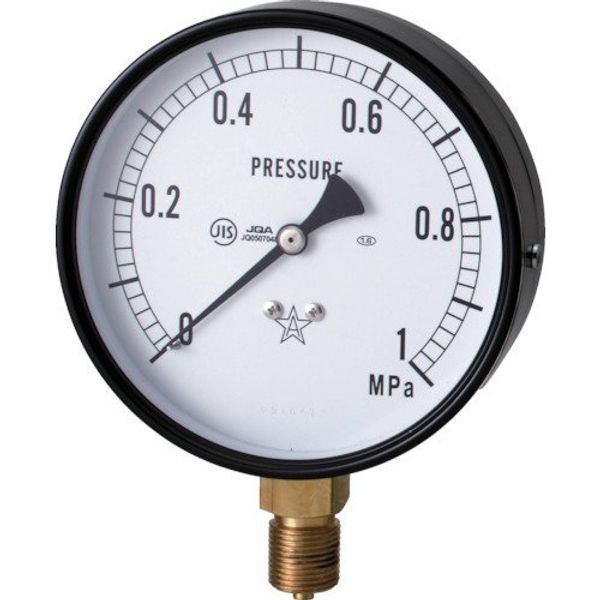 Bottom Right Star (Pressure Gauge) S312MP