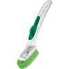 (3)-Libman Natural Cellulose 7 In. Soap Dispensing Brush Model: 1130