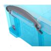 Really Useful Storage Box 5 Litre - Color: Bright Blue