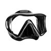 Mares i3 Tauchermaske Einglas (schwarz)