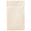 Rokufold Flat Paper Napkins, Unbleached, 100 Sheets x 100 Sheets (10,000 Sheets)