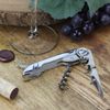 Vinturi Waiter's Corkscrew Silver