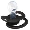LittleForBig Generation-II Pacifier Black