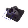 Ansaugflansch Vergaser Motorsense Typ BC52 Forester Fuxtec Brast Timbertech