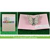 Lawn Cuts Custom Craft Die-Pop-Up Butterfly
