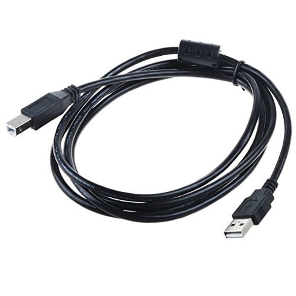 PK Power 6ft Cable Cord Compatible with Samson C01U C01UCW USB Studio Condenser Microphone MIC